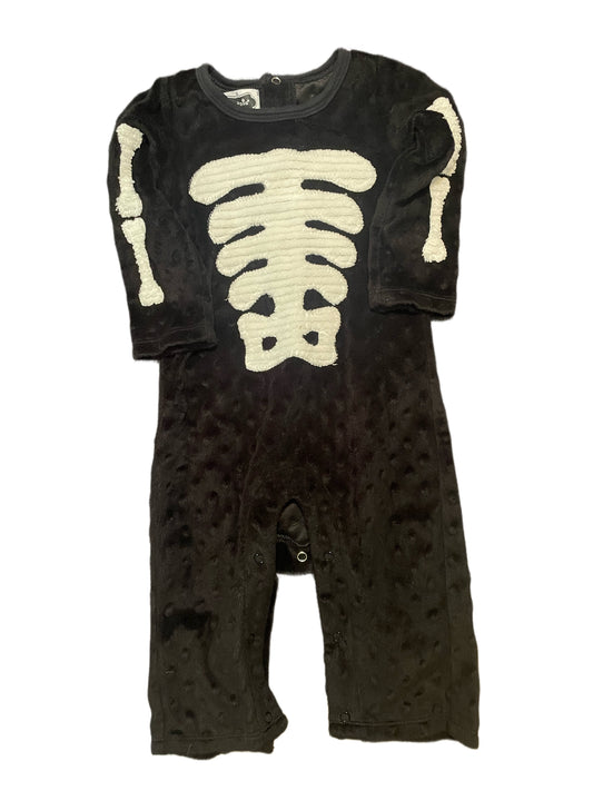 Boys Fall Romper