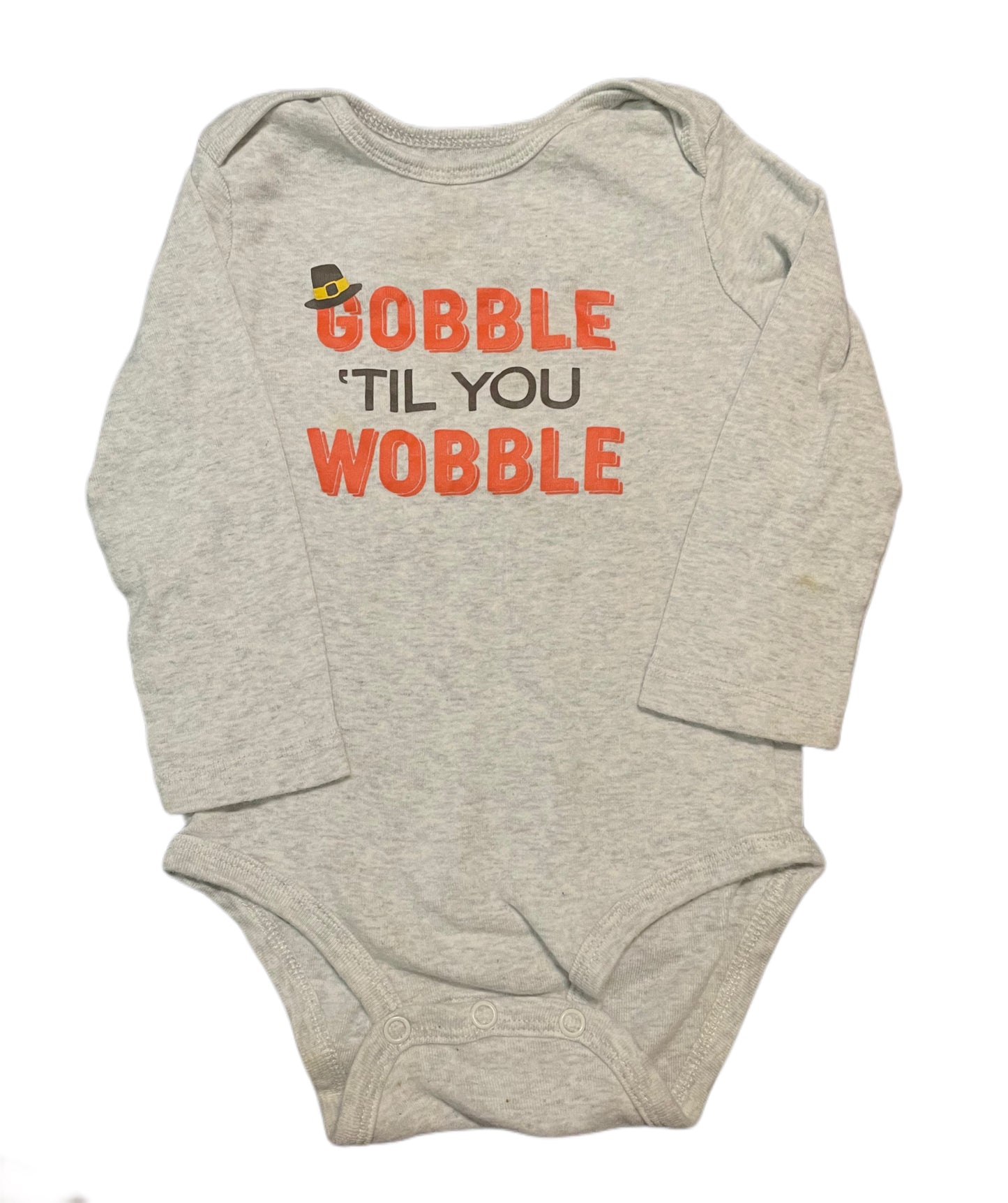 Boys Fall Onesie