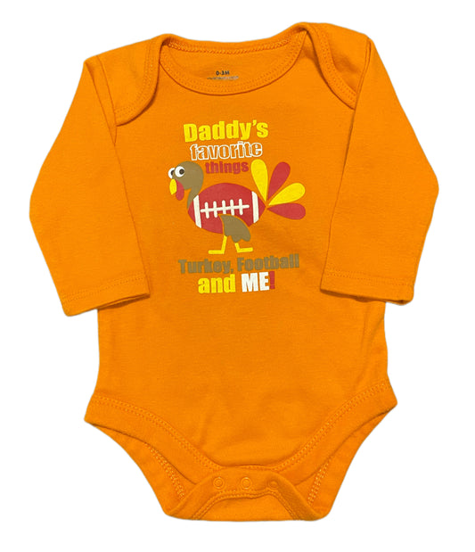 Boys Fall Onesie