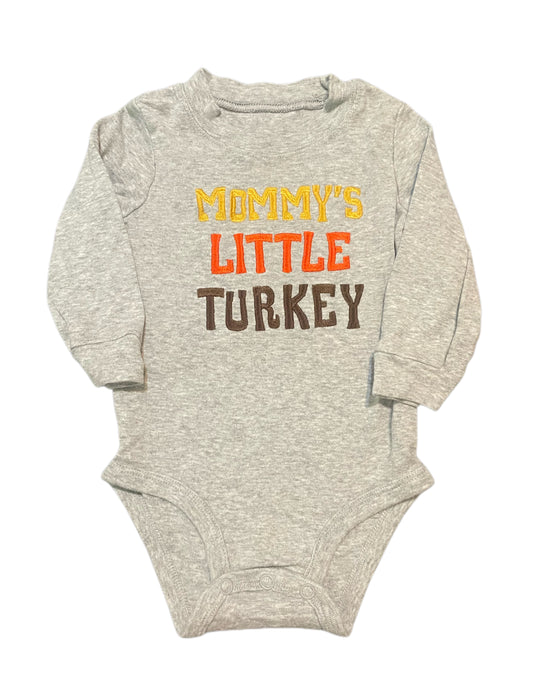 Boys Fall Onesie