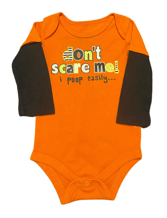 Boys Fall Onesie