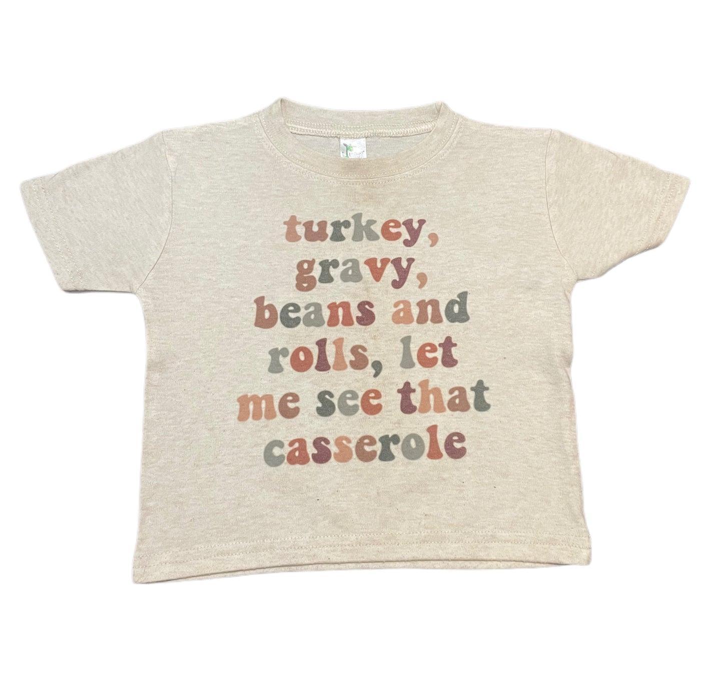 Boys Fall Shirt